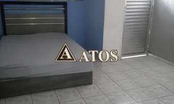 Imagem 4: Casa para aluguel tem 35 metros quadrados com 1 quarto