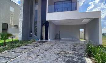 Imagem 2: Casa sobrado em condomínio com 3 quartos - Bairro Terras Alpha Residencial 2 em Senador Ca
