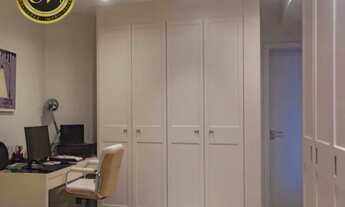 Imagem 7: Apartamento com 2 dormitórios à venda, 100 m² por R$ 2.350.000,00 - Brooklin - São Paulo/S