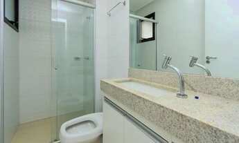 Imagem 7: Apartamento para aluguel de 105 m² com 2 quartos rico em armarios no Park Lozandes - Goiâ