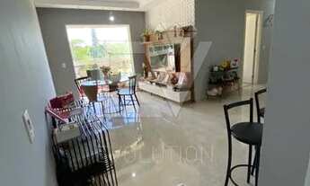 Imagem 2: Apartamento para aluguel possui 90 metros quadrados com 3 quartos em Centro - Taubaté - Sã