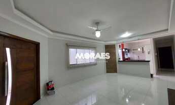 Imagem 3: Casa com área para churrasco, 2 dormitórios sendo e 1 suíte para alugar, 150 m² por R$ 2.0