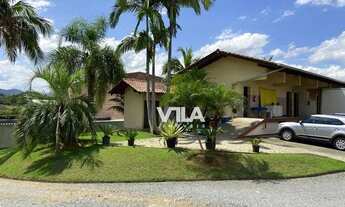 Imagem 7: Linda Residência com um Galpão para o ramo Alimentício na Itoupava Norte