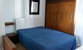 Imagem 3: 1/4,Mobiliado ,Excelente localização, Praticidade e conforto