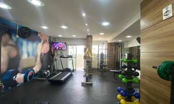 Imagem 5: Apartamento com 2 dormitórios para alugar, 79 m² por R$ 4.062/mês - Vila Guilhermina - Pra