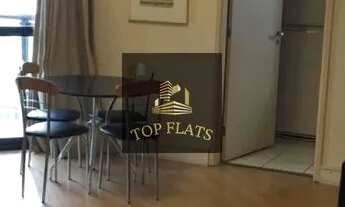 Imagem 3: Flat disponível no Paraíso