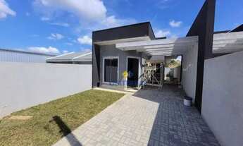 Imagem: Casa com 2 dormitórios à venda, 61 m²