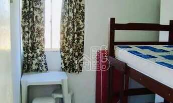 Imagem 7: Apartamento com 1 dormitório à venda, 45 m² por R$ 220.000,00 - Patronato - São Gonçalo/RJ