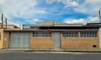 Imagem: Casa Dom Pedro I Manaus, casa térrea com