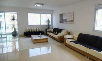 Imagem 5: Apartamento com 3 suítes para alugar, 198 m² por R$ 22.200/mês - Brooklin - São Paulo/SP