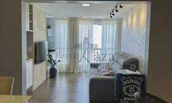 Imagem 3: Apartamento - Jardim Aquarius - Residencial Pátio Condomínio Clube - 03 Dormitórios c/ suí