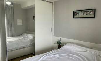 Imagem 6: Apartamento para aluguel possui 40 metros