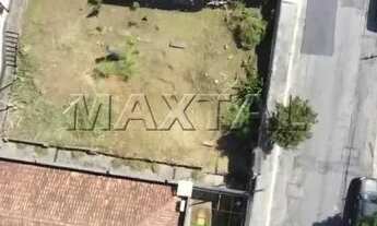 Imagem 3: Terreno residencial no bairro Vila Irmãos Arnoni com 347m², plano, murado e asfaltado