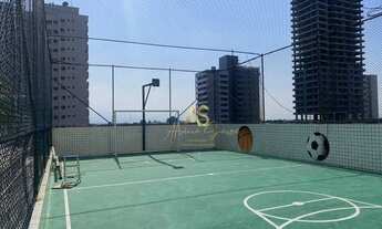 Imagem 7: Apartamento com 2 dormitórios para alugar, 79 m² por R$ 4.062/mês - Vila Guilhermina - Pra