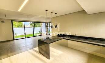 Imagem 2: Casa sobrado de luxo a venda em condomínio na beira do lago de Palmas