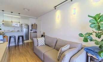 Imagem 4: APARTAMENTO NO BROOKLIN COM 66m² Apartamento com 2 Quarto(s) e 2 banheiro(s) à Venda, 66