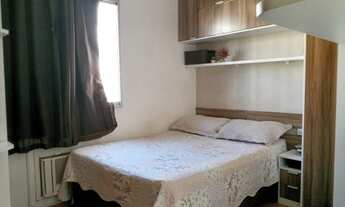 Imagem 7: Apartamento para venda tem 45 metros quadrados com 2 quartos em Ajuda - Macaé - RJ