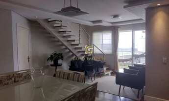 Imagem: Cobertura com 5 dormitórios, 255 m²