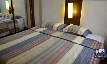 Imagem 4: Flat para locação no Jardim Paulista - Edifício International Plaza Flat - Cód. SUE04495