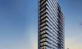 Imagem: Conforte e elegância em andar alto no Parque