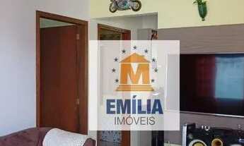 Imagem: Casa com 2 dormitórios à venda, 56 m²