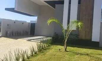 Imagem 3: Casa Térrea À Venda Em Residencial Fechado Com 03 Suítes