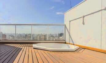 Imagem 6: Cobertura com 1 dormitório à venda, 124 m² por R$ 2.730.000,00 - Itaim Bibi - São Paulo/SP