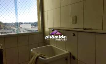 Imagem 7: Apartamento com 3 dormitórios para alugar, 78 m² por R$ 2.564,30/mês - Santana - São José