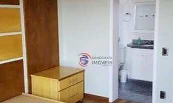 Imagem 5: Apartamento com 3 dormitórios para alugar, 100 m² por R$ 4.500,00/mês - Vila Bastos - Sant