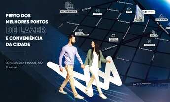 Imagem 3: Área privativa 4 quartos, 2 suítes - Savassi - Belo Horizonte/MG