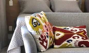 Imagem 3: Apartamento com 1 dormitório para alugar, 43 m² por R$ 5.393,00/mês - Brooklin - São Paulo