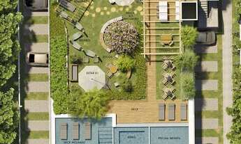 Imagem 3: LANÇAMENTO APARTAMENTOS 3 QUARTOS NA ZONA NORTE 126M²