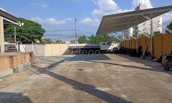 Imagem 6: Barracão - Jardim do Trevo - Campinas