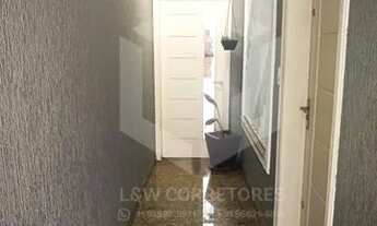 Imagem 7: Sobrado para venda tem 156 metros quadrados com 3 quartos