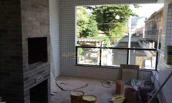 Imagem 2: Casa Sobreposta - 3 quadros / suítes - Campo grande - Santos - SP