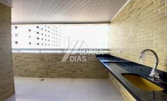 Imagem 2: Apartamento Alto Padrão para Aluguel no bairro Ocian - Praia Grande, SP