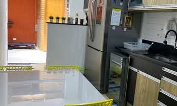 Imagem: Casa Condomínio 3dorm Suíte Closet 3banh