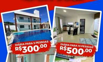 Imagem: Bangalô para semanas santa