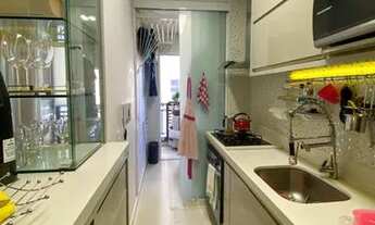 Imagem 6: Apartamento à venda no bairro Parque Residencial Comendador Mancor Daud - São José do Rio