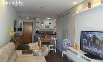 Imagem 1: Apartamento com 3 dormitórios à venda, 90 m² por R$ 790.000,00 - Martim de Sá - Caraguatat