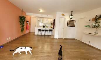 Imagem 6: Apartamento para aluguel possui 70 metros quadrados com 1 quarto em Vila Madalena - São Pa