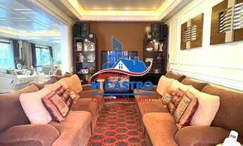 Imagem 7: Apartamento 340m² - 4 Suítes - com Piscina Aquecida na Sacada do Ap