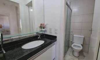 Imagem 7: Apartamento na Praia de Iracema - 103m² - Andar Alto - Móveis Fixos