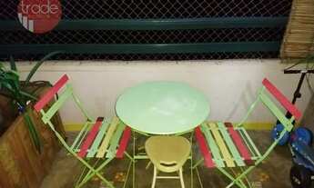 Imagem 4: Apartamento com 3 dormitórios à venda, 104 m² por R$ 350.000,00 - Jardim Castelo Branco