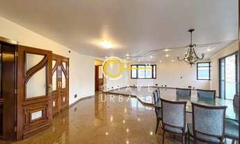 Imagem 5: Apartamento com 4 dormitórios, 400 m² - venda por R$ 3.500.000,00 ou aluguel por R$ 17.002