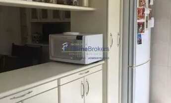 Imagem 7: SOBRADO RESIDENCIAL NO BROOKLIN - 130MTS, 02 DORMTS, QUINTAL, CHURRASQUEIRA, 01 VAGA