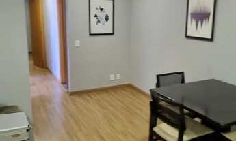 Imagem 3: Edifício Chácara Cachoeira semi-mobiliado - 5° andar