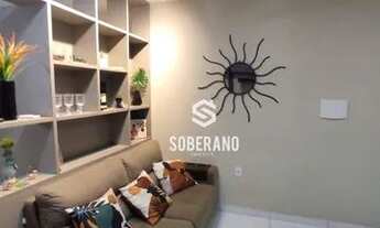 Imagem 6: Flat com 1 dormitório para alugar, 45 m² por R$ 2.300/mês - Manaíra - João Pessoa/PB