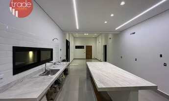 Imagem 4: Casa com 3 dormitórios à venda, 166 m² por R$ 1.120.000,00 - Quintas de São José - Ribeirã