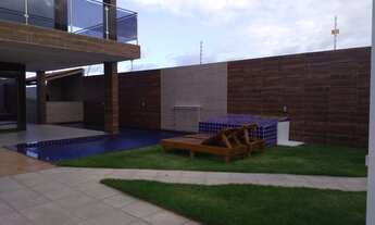 Imagem 7: CARAPIBUS: casa com seis quartos